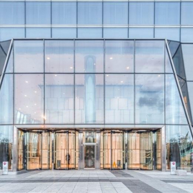 Offices at Four Tower Business Area Regus Torre de Cristal, Paseo de la Castellana 259C 18th Floor. Click for details.