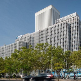 Executive offices to let in Madrid. Click for details.