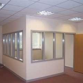 Interior of Pentland House, Saltire Centre. Click for details.