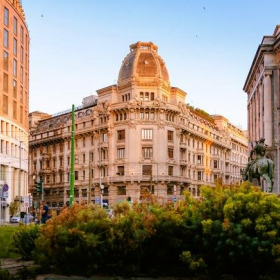 Corso Italia, 1, Piazza Missori. Click for details.