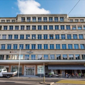 Image of Lausanne serviced office. Click for details.
