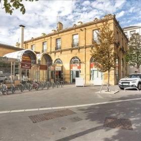 Serviced office centre in Nancy. Click for details.