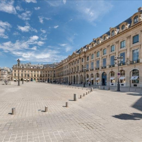 Office suites in central Paris. Click for details.