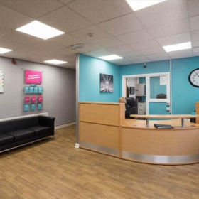 Office suites to lease in Willenhall. Click for details.