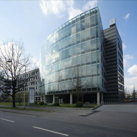 Podbielskistrasse 333, 5th floor serviced office centres. Click for details.