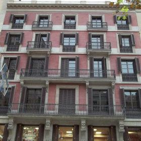 Executive offices to rent in Barcelona. Click for details.