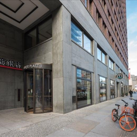 Berlin office space. Click for details.