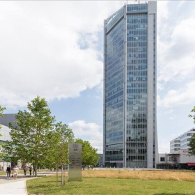 Executive office centre - Prague. Click for details.