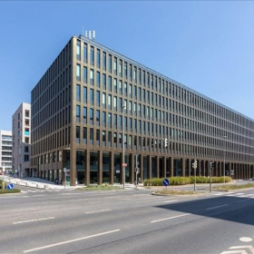 Serviced offices in central Prague. Click for details.
