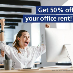 Frankfurt office space. Click for details.