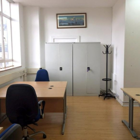 329, 339 Putney Bridge Road office spaces. Click for details.