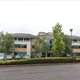 Exterior image of Frimley Road, Quatro House, Lyon Way. Click for details.