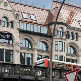 Executive suites in central Hamburg. Click for details.