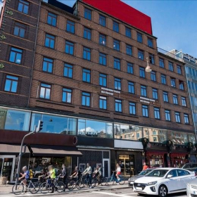 Executive office to rent in Copenhagen. Click for details.