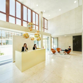 Office suite to let in Munich. Click for details.