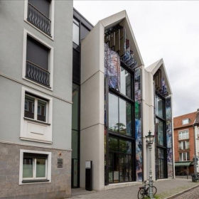 Serviced offices in central Dusseldorf. Click for details.