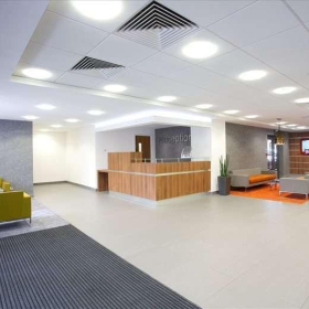 Executive suites in central Stockport. Click for details.