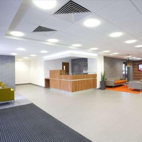 Serviced office centres in central Stockport. Click for details.