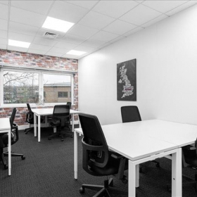 Interior of 4 Admiral Way, Regus House, Doxford International Business Park. Click for details.
