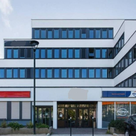 Image of Rennes executive office centre. Click for details.