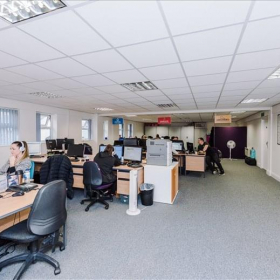 Serviced offices in central Warrington. Click for details.