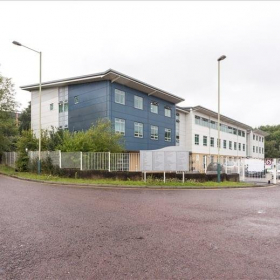 Executive suites in central Swindon. Click for details.