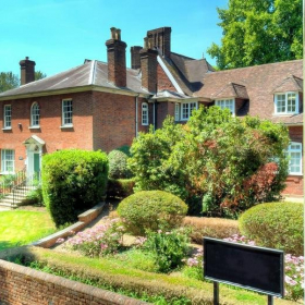 Offices at Rivers Lodge, West Common. Click for details.