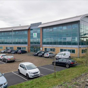 Offices at Riverside Court, Beaufort Park. Click for details.