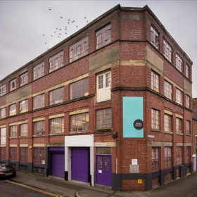 Office suite - Nottingham. Click for details.