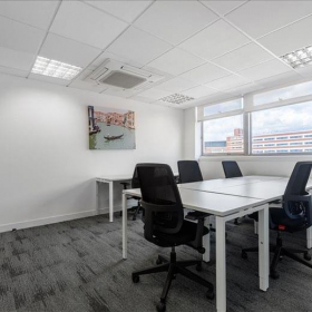 Executive offices in central London. Click for details.