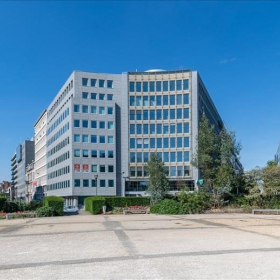 Image of Brussels serviced office. Click for details.