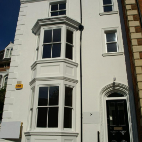Image of Northampton office accomodation. Click for details.