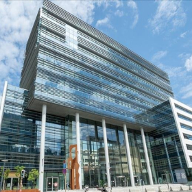 Exterior view of Rue Belliard 40. Click for details.