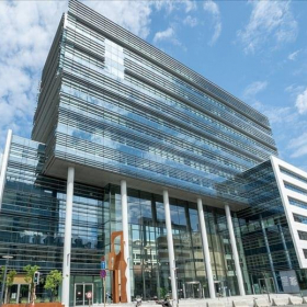 Rue Belliard 40 executive offices. Click for details.