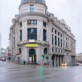 Executive office centre in Brussels. Click for details.