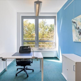 Exterior view of Ruhrallee 185, 3rd Floor, Excellent Business Center. Click for details.