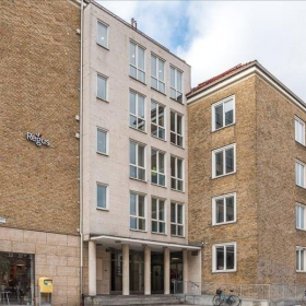 Exterior view of S:t Johannesgatan 2, 4th floor, SE, 211 46 Malmo. Click for details.