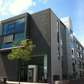 Serviced office - Frankfurt. Click for details.