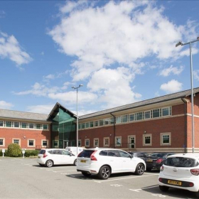 Office space - Macclesfield. Click for details.