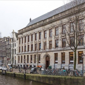 Office space - Amsterdam. Click for details.