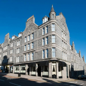 50 Gilcomston Park executive suites. Click for details.