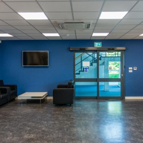 Offices at Unit 660, Skyline 120. Click for details.