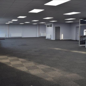 Offices at Snetterton Park, Norwich. Click for details.