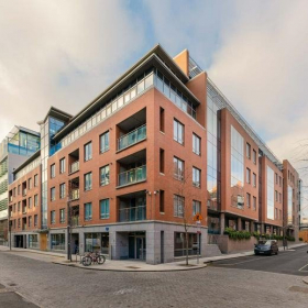 Windmill Lane, Sobo Works, Sir John Rogerson Quay, Grand Canal office spaces. Click for details.