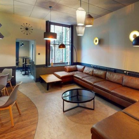 28 Cathedral Road, Sophia House executive offices. Click for details.