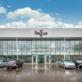 Exterior image of Southampton International Business Park, International House. Click for details.