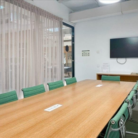 Interior of Pallars 193. Click for details.