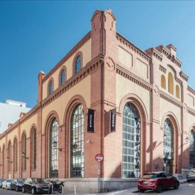 Executive office centres in central Madrid. Click for details.