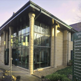 Executive office centres to let in Stirling. Click for details.