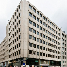 Office spaces to let in Brussels. Click for details.